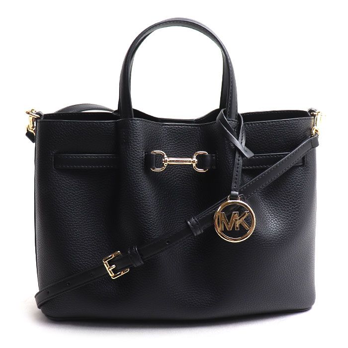 Michael Kors マイケルコース センタージップ サッチェル ミディアム