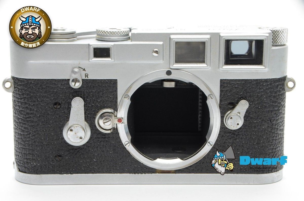 ライカ Leica M3 1ストローク BODY レンジファインダーカメラ