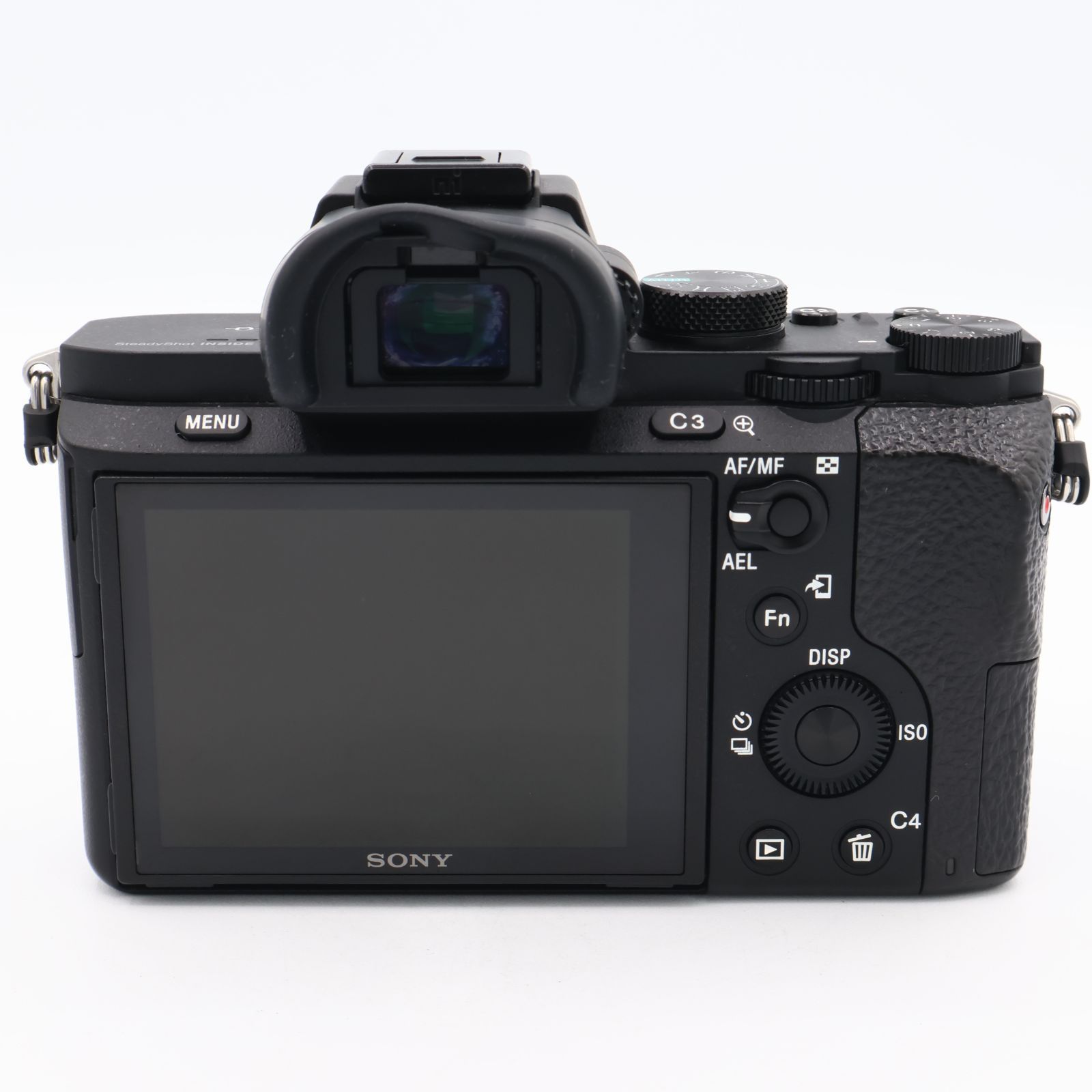 SONY α7 II ミラーレス一眼カメラ （シャッター回数:76,822） シャッター回数：12406回】SONY ソニー フルサイズ ミラーレス一眼