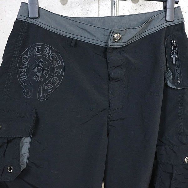 CHROME HEARTS 銀座店 クロムハーツ クロスボタン ダガージップ ホース