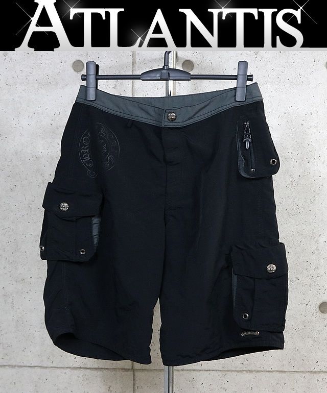 CHROME HEARTS 銀座店 クロムハーツ クロスボタン ダガージップ ホース