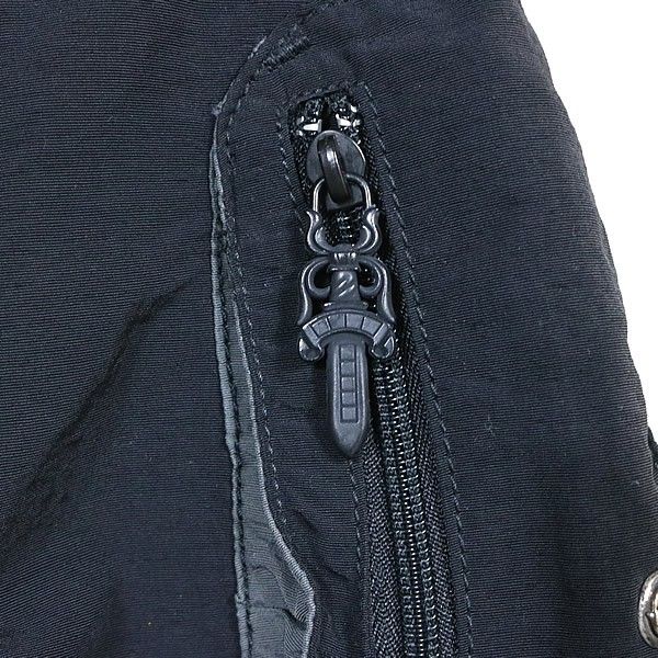 CHROME HEARTS 銀座店 クロムハーツ クロスボタン ダガージップ ホース