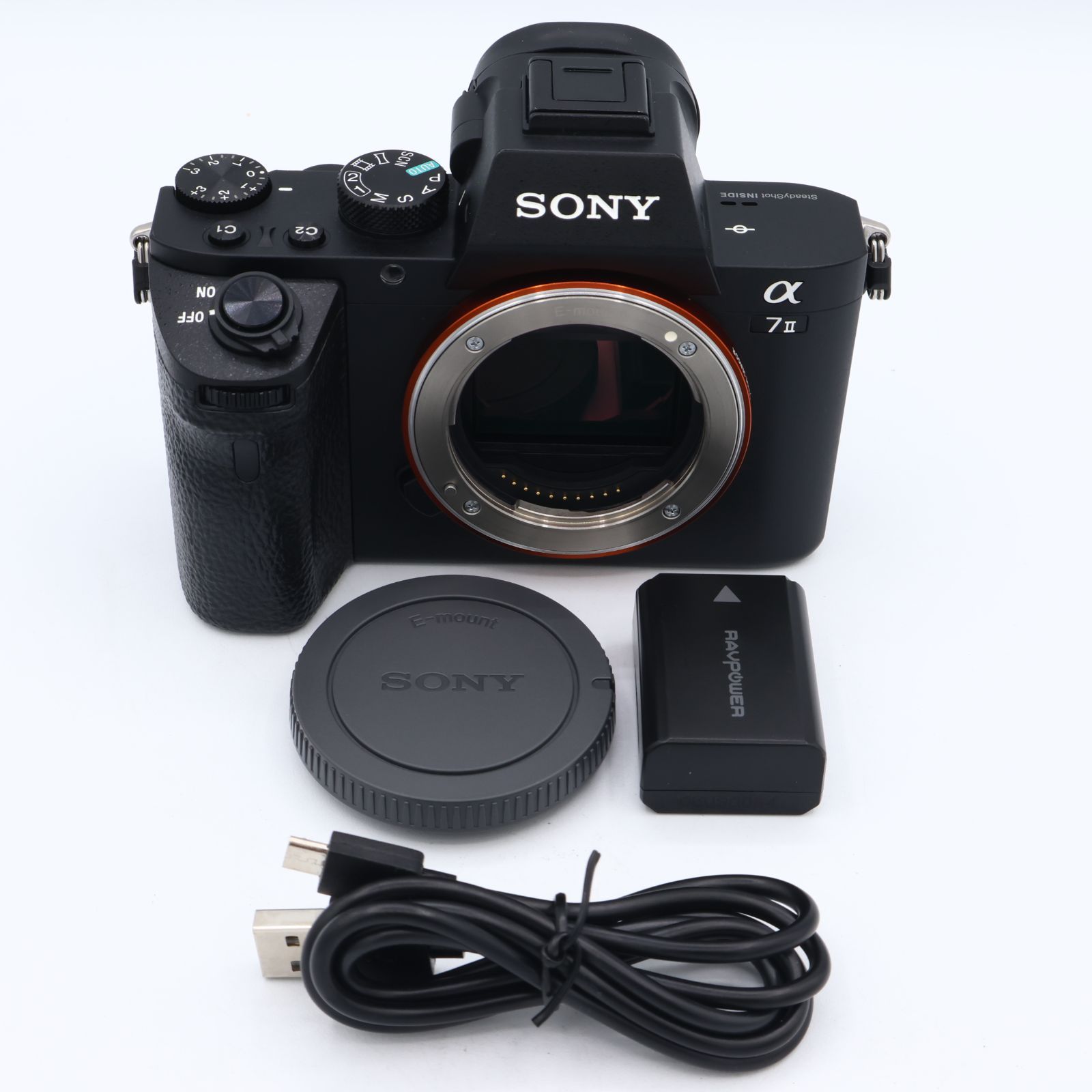 シャッター回数：12406回】SONY ソニー フルサイズ ミラーレス一眼
