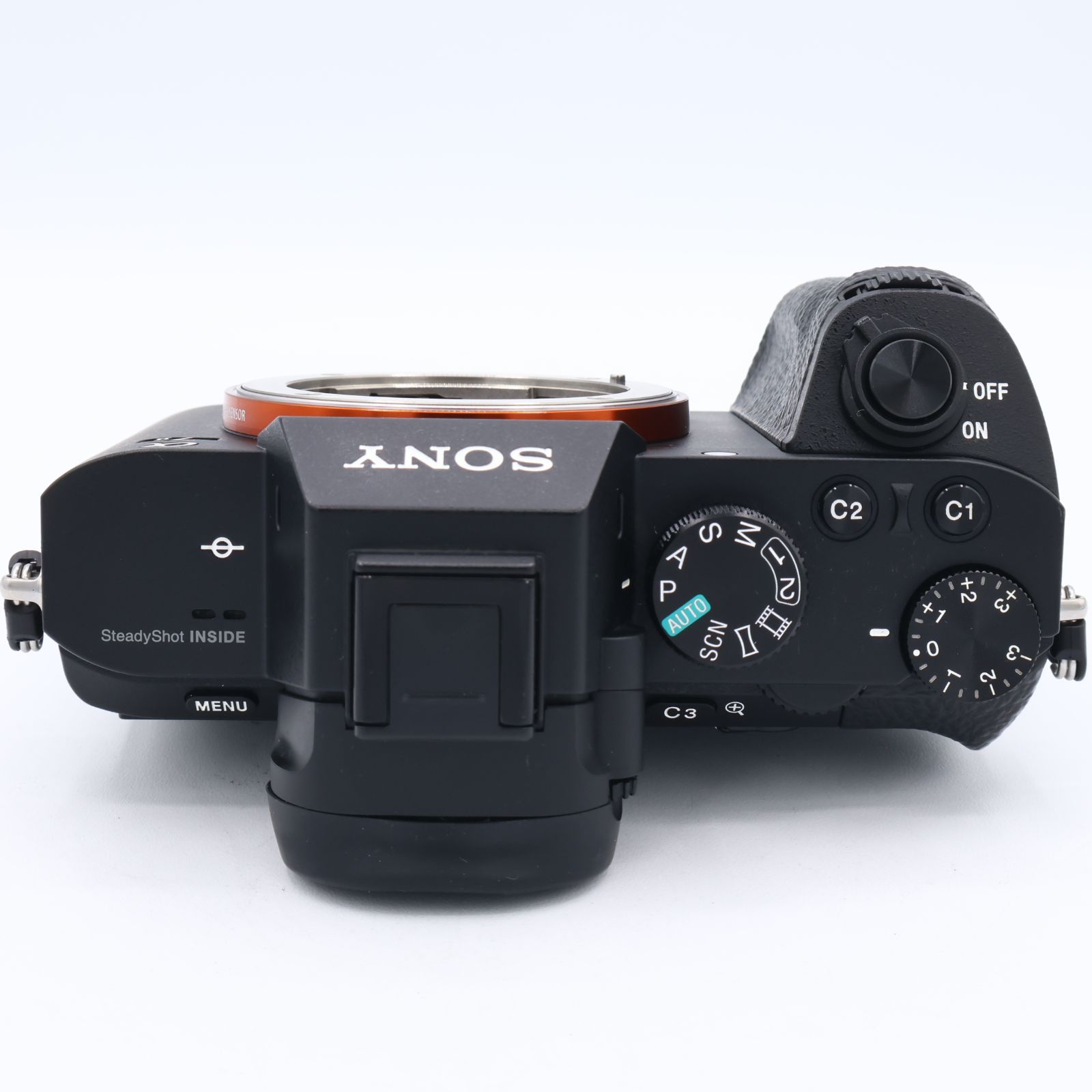 ジャンク品 SONY ミラーレス一眼カメラ α7II ボディ ILCE-7M2 シャッター回数：12406回】SONY ソニー フルサイズ ミラーレス一眼