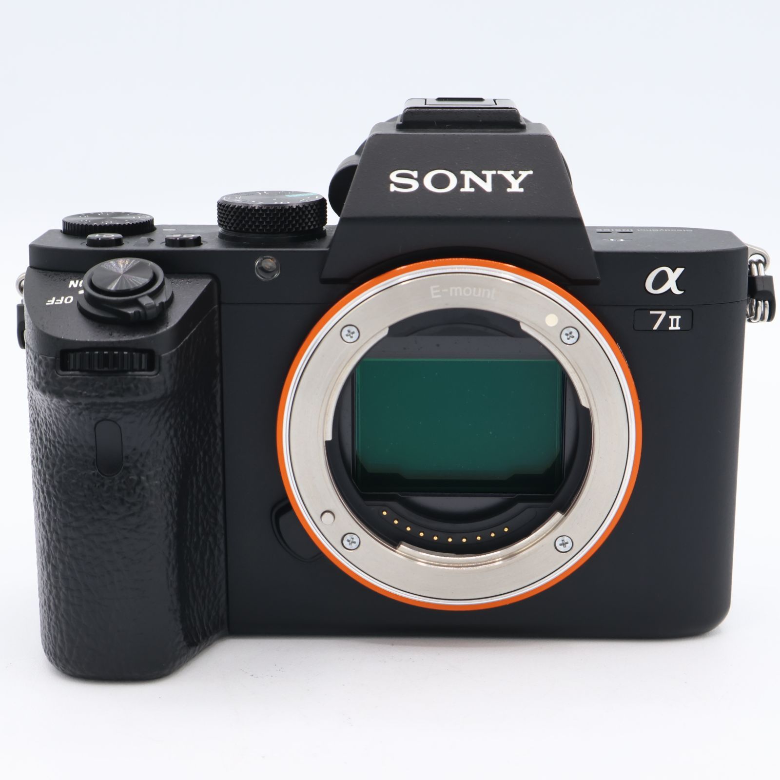 シャッター回数：12406回】SONY ソニー フルサイズ ミラーレス一眼