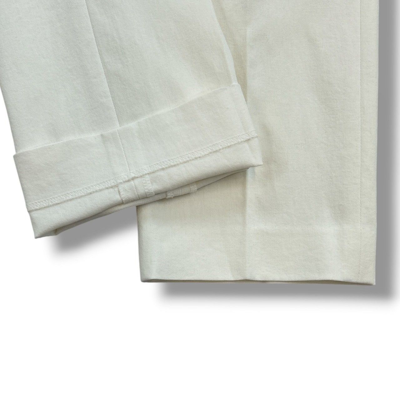 theory luxe セオリーリュクス COTTON LINEN STRET SOMI コットン