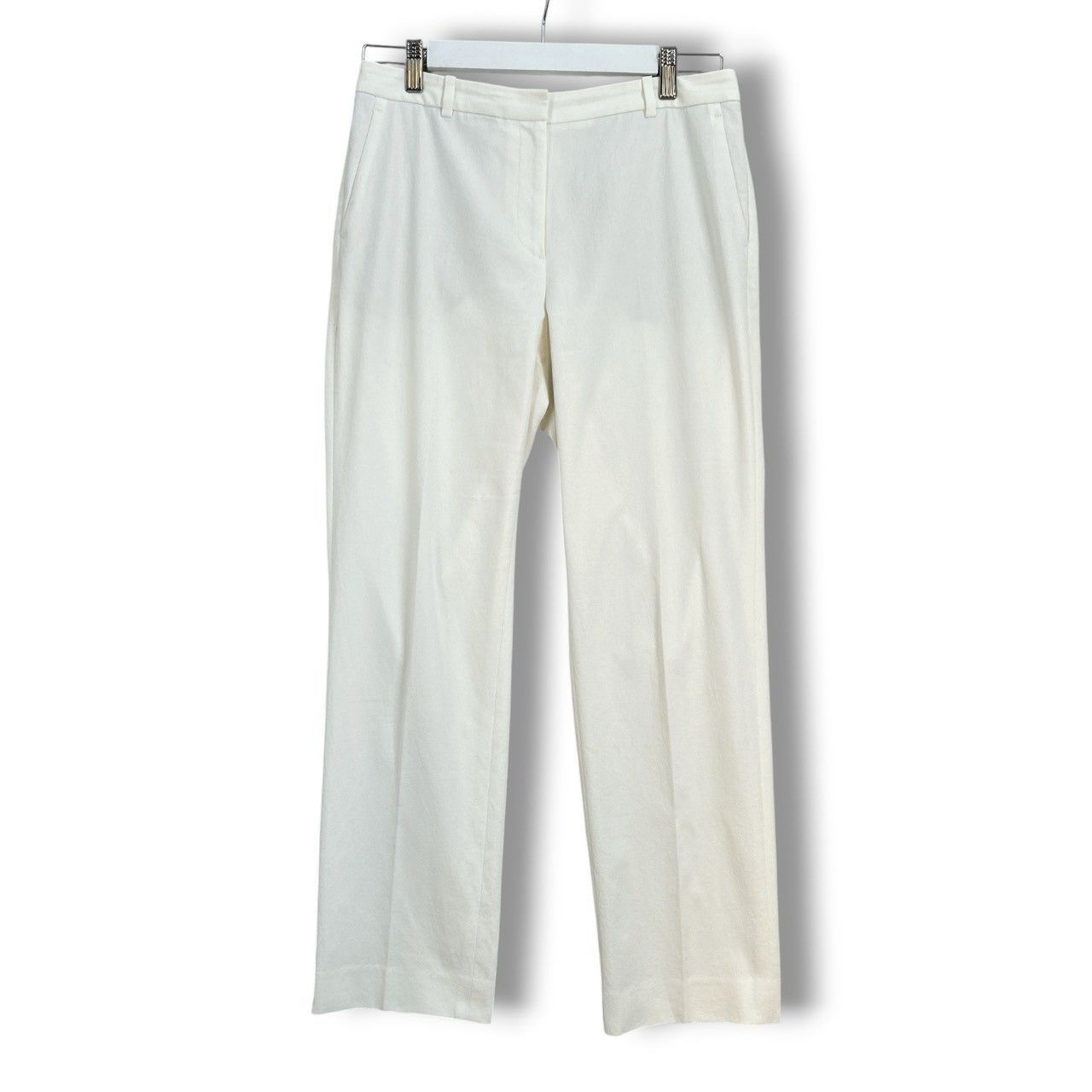 theory luxe セオリーリュクス COTTON LINEN STRET SOMI コットン