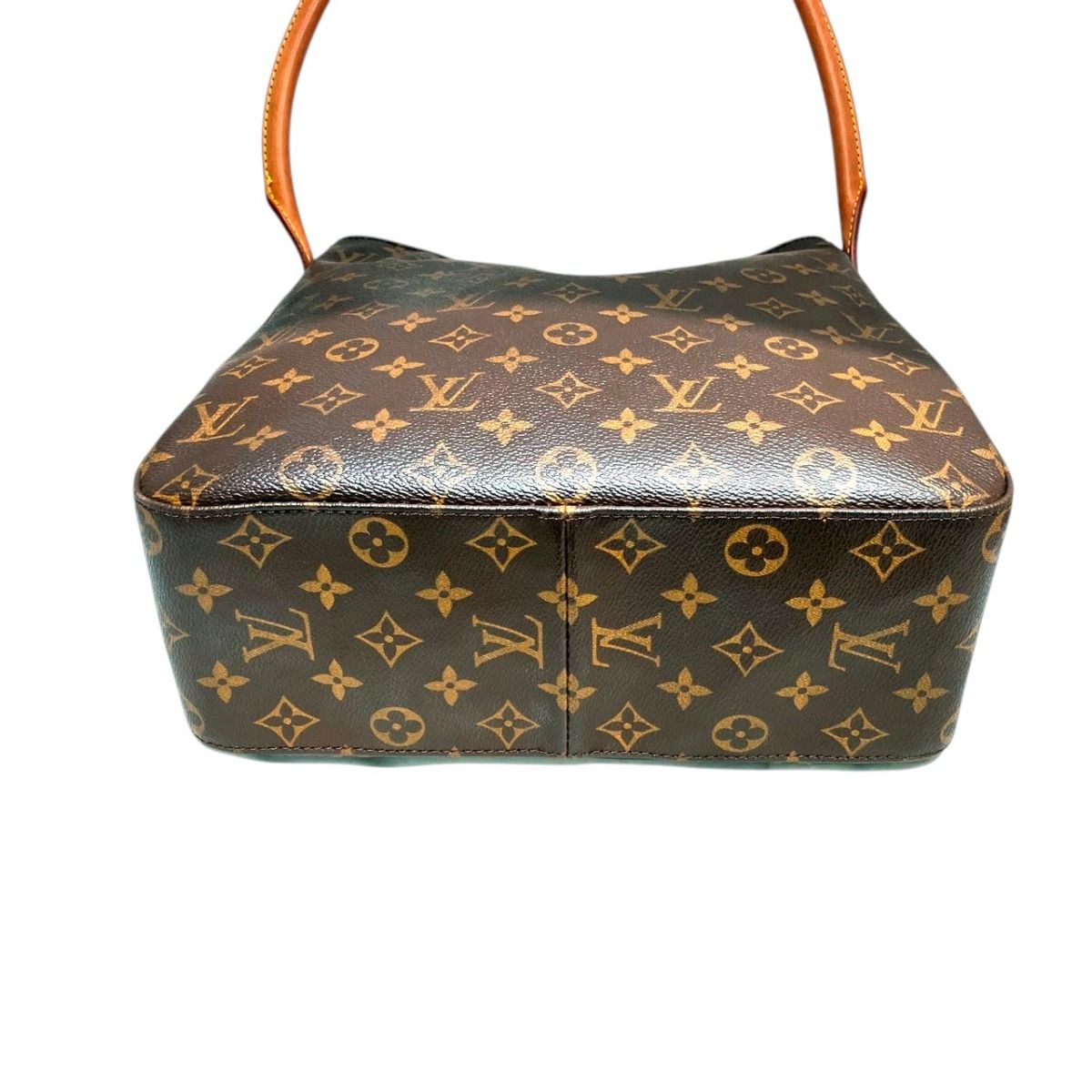 ルイ・ヴィトン LOUIS VUITTON ルーピングGM モノグラム ショルダー