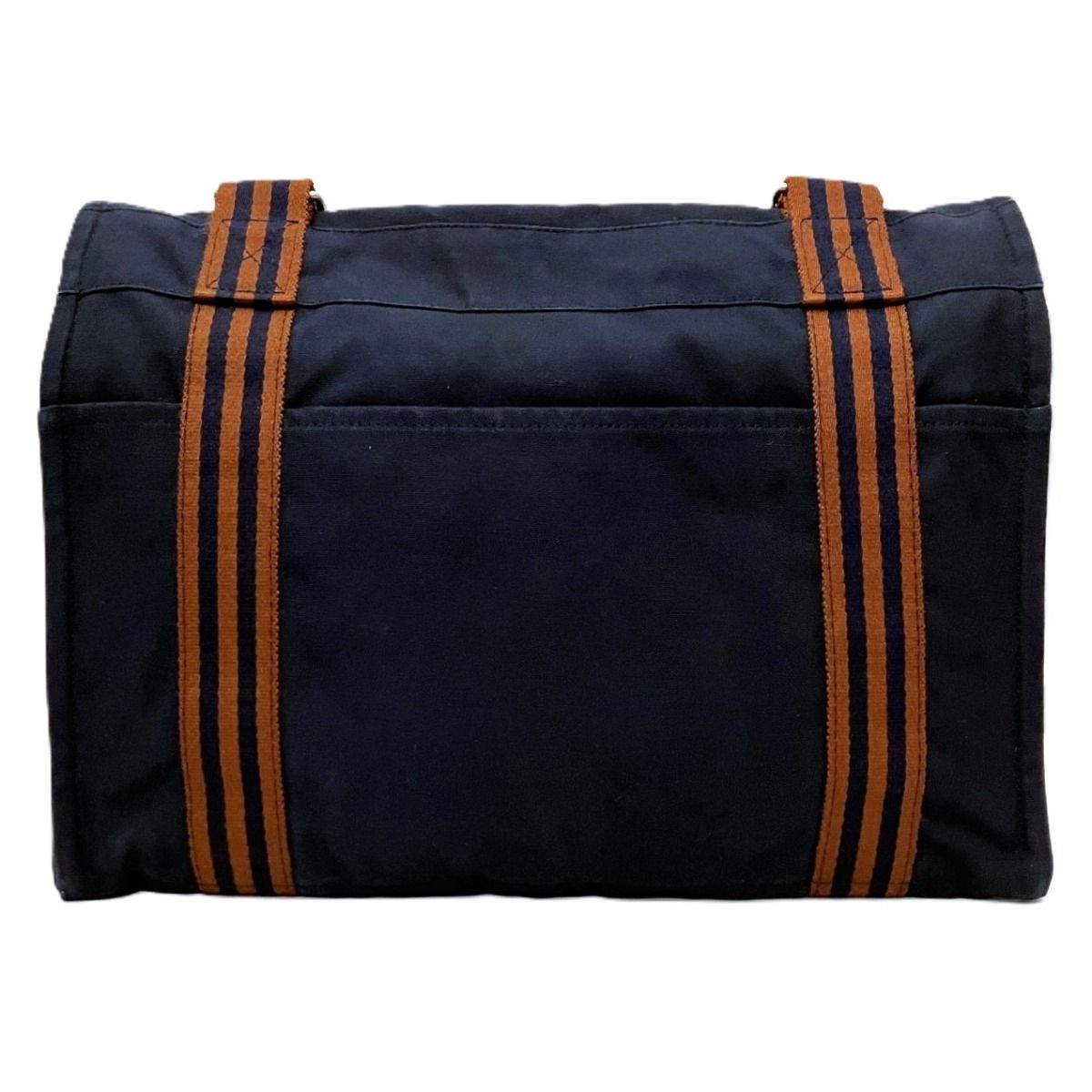 エルメス HERMES フールトゥ バサスMM トートバッグ キャンバス ユニ