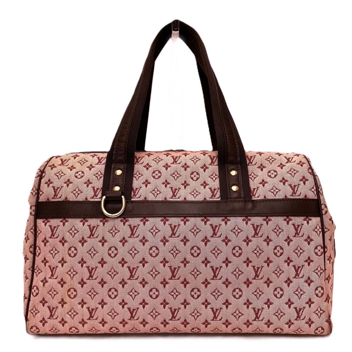 ルイ・ヴィトン LOUIS VUITTON ジョセフィーヌGM モノグラムミニ