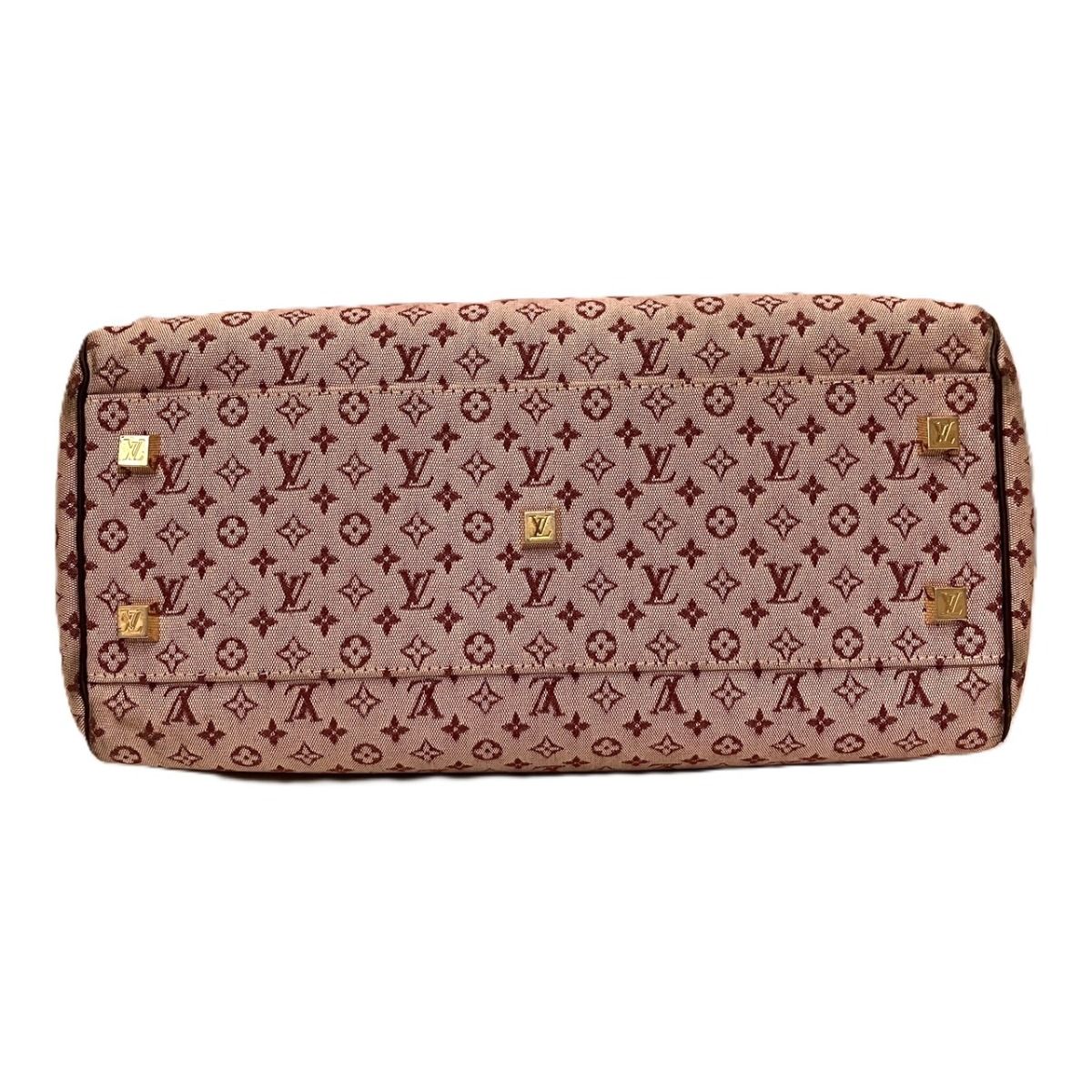 ルイ・ヴィトン LOUIS VUITTON ジョセフィーヌGM モノグラムミニ