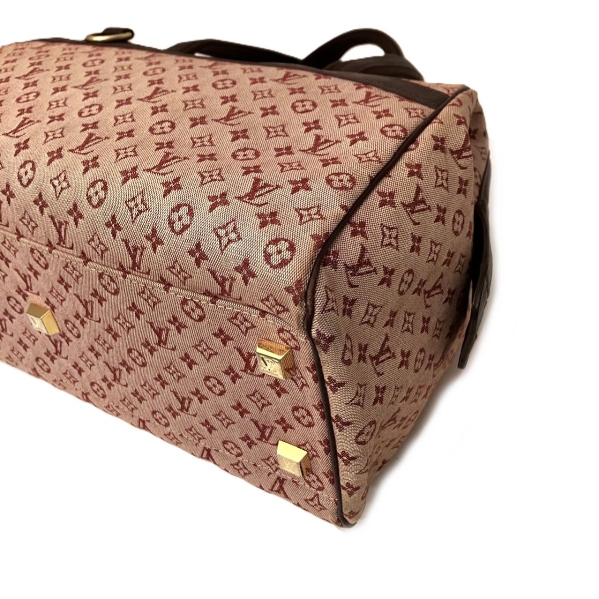 ルイ・ヴィトン LOUIS VUITTON ジョセフィーヌGM モノグラムミニ
