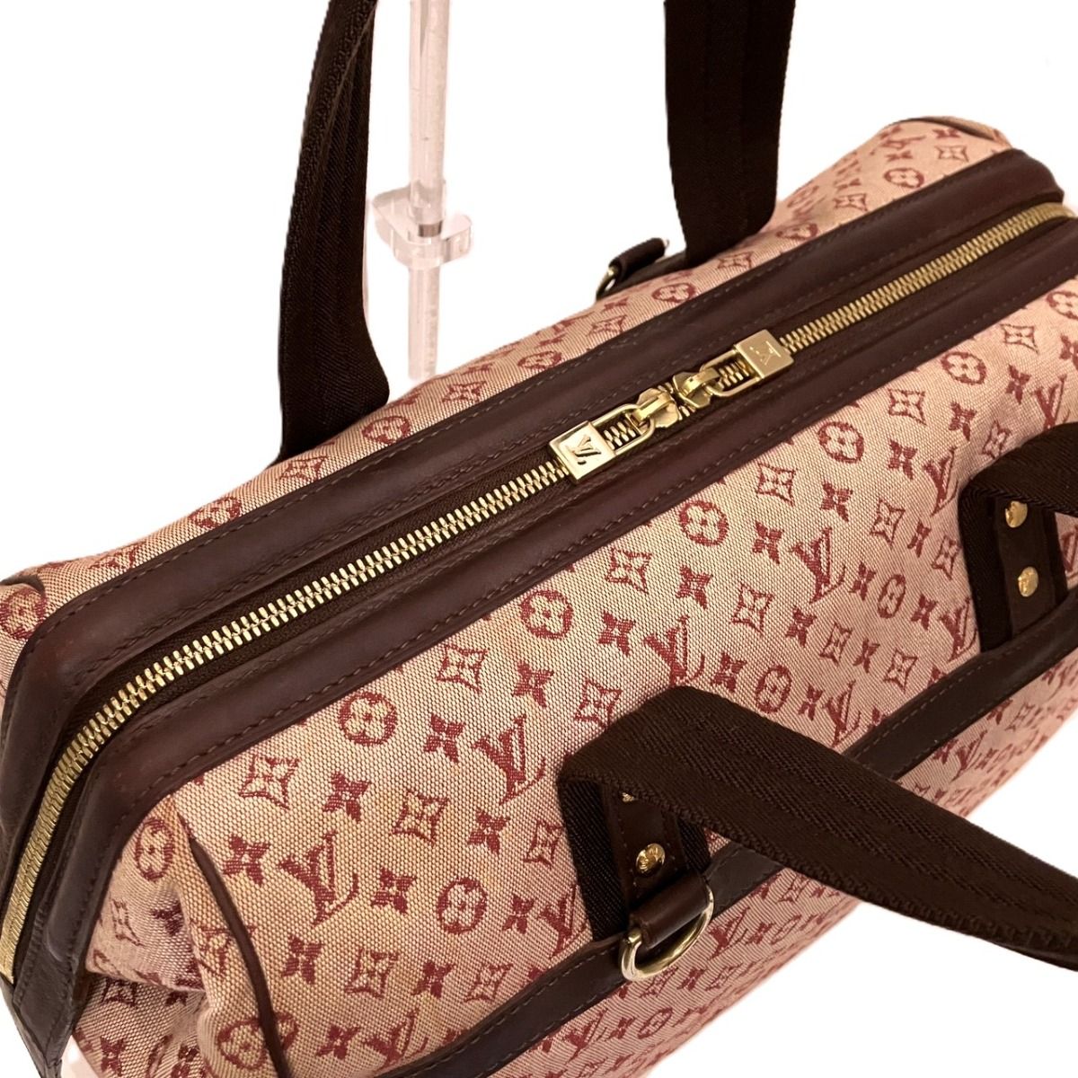 ルイ・ヴィトン LOUIS VUITTON ジョセフィーヌGM モノグラムミニ