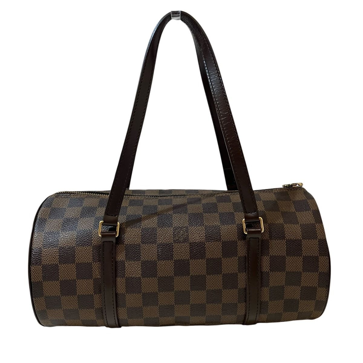 ルイヴィトン パピヨン30 ダミエ ハンドバッグ ダミエキャンバス N51304 ルイ・ヴィトン LOUIS VUITTON パピヨン30 ダミエ ハンドバッグ ダミエ