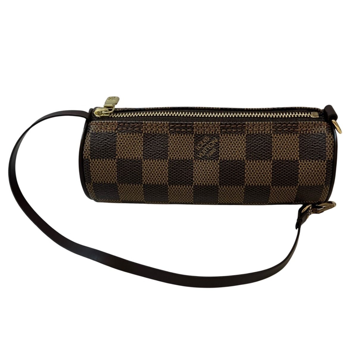 ルイ・ヴィトン LOUIS VUITTON パピヨン30 ダミエ ハンドバッグ ダミエ