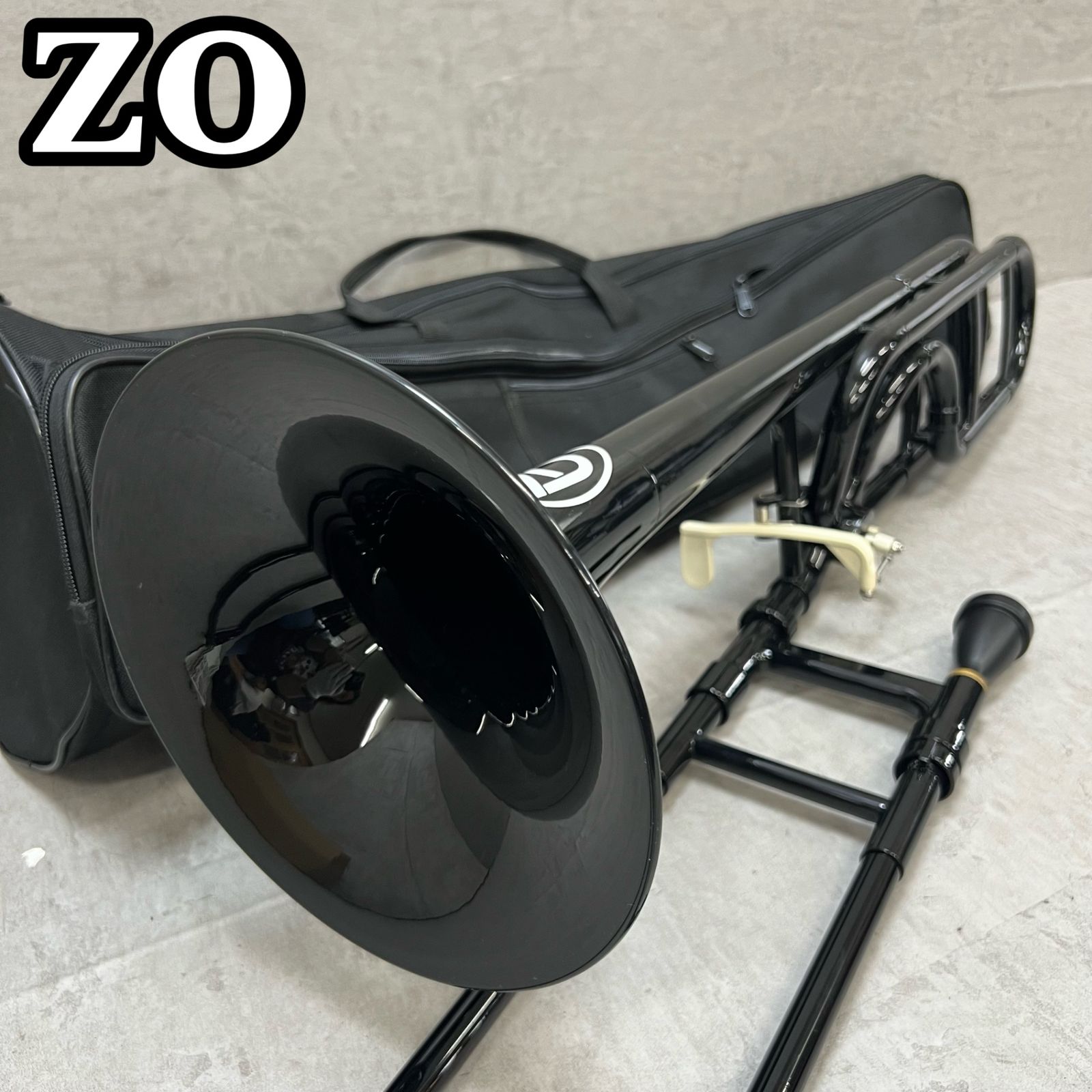 ZO ゼット・オー プラスチックテナーバストロンボーン PTB-05 マウス