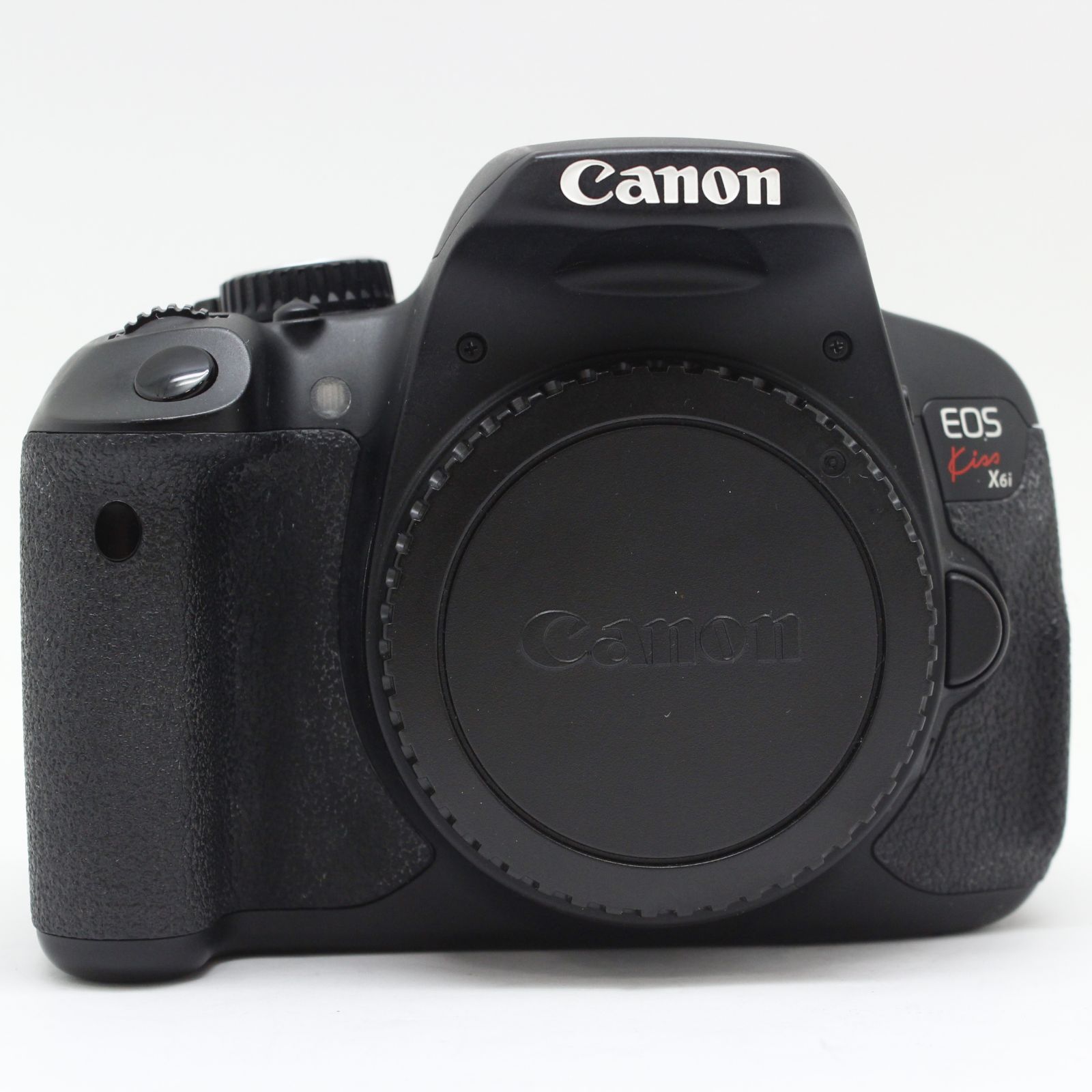 Canon EOS Kiss X6i