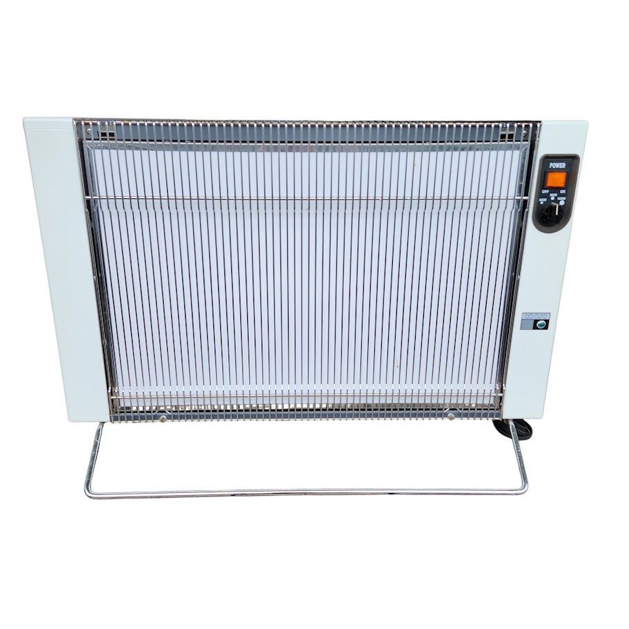 サンラメラ 1200W セラミックヒーター 遠赤外線ヒーター 専用カバー