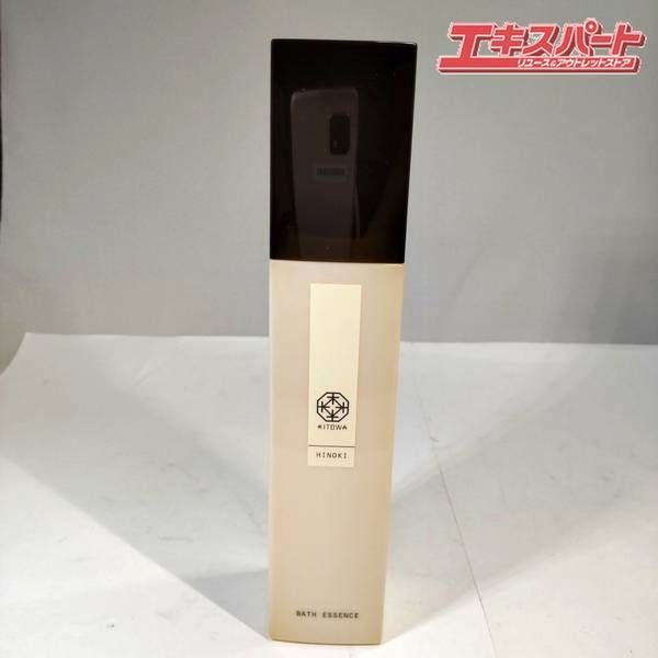 KITOWA キトワ バスエッセンス ヒノキ 200ml 未使用品 湘南台店 - メルカリ
