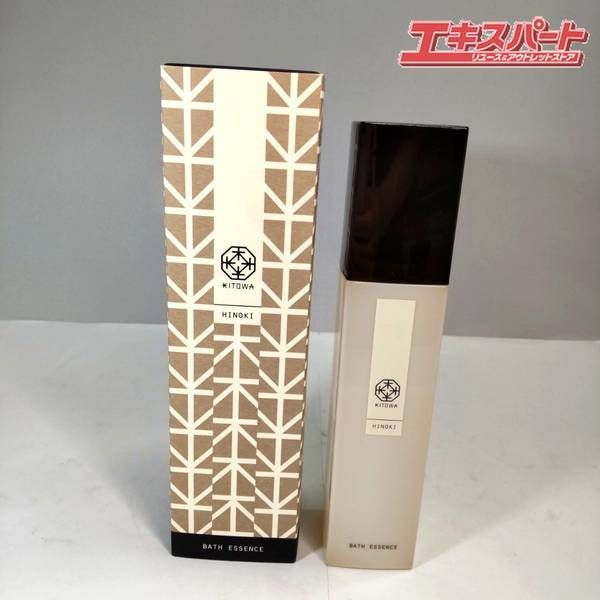 KITOWA キトワ バスエッセンス ヒノキ 200ml 未使用品 湘南台店 - メルカリ