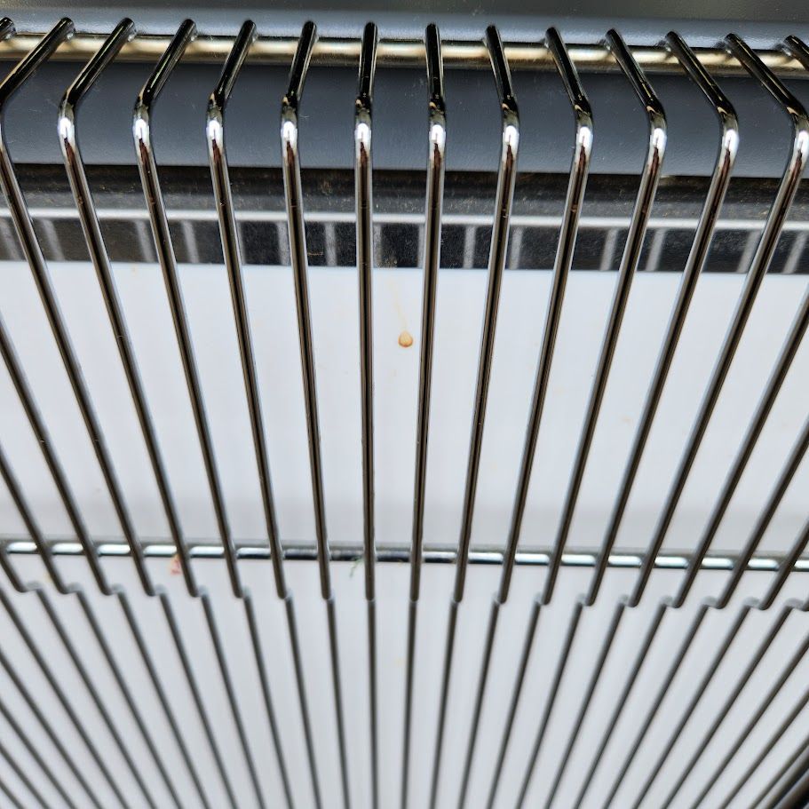 サンラメラ 1200W セラミックヒーター 遠赤外線ヒーター 専用カバー