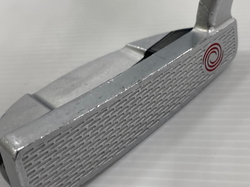オデッセイ METAL-X MILLED #9HT パター 中古 ゴルフドゥ！NEXT