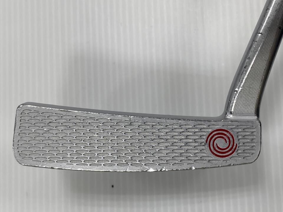 オデッセイ METAL-X MILLED #9HT パター 中古 ゴルフドゥ！NEXT