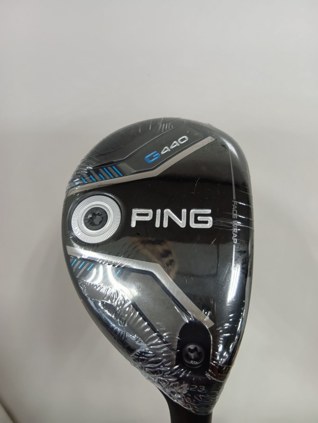 Ut (浦安店）【新品未使用】ピン PING G440 HL HYBRID ハイブリッド ユーティリティ #4 (23°) メンズ SPEEDER NX 35 カーボン 2025年モデル 日本正規品