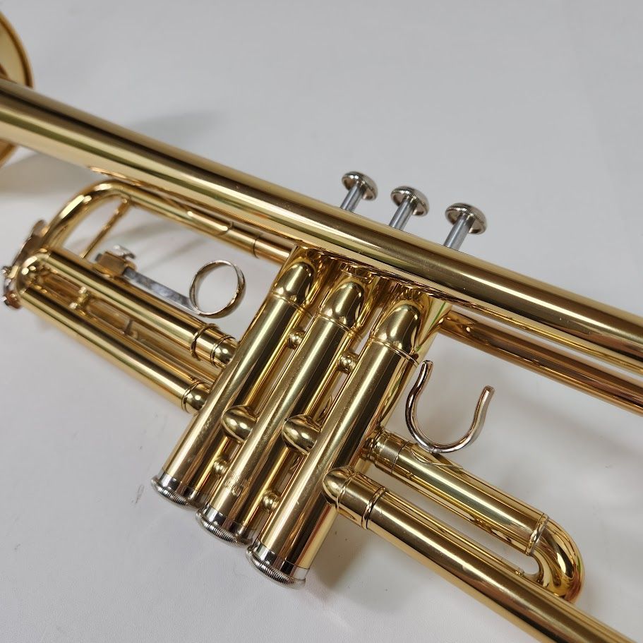 美品】 YAMAHA YTR-2335 トランペット ハードケース付 - メルカリ