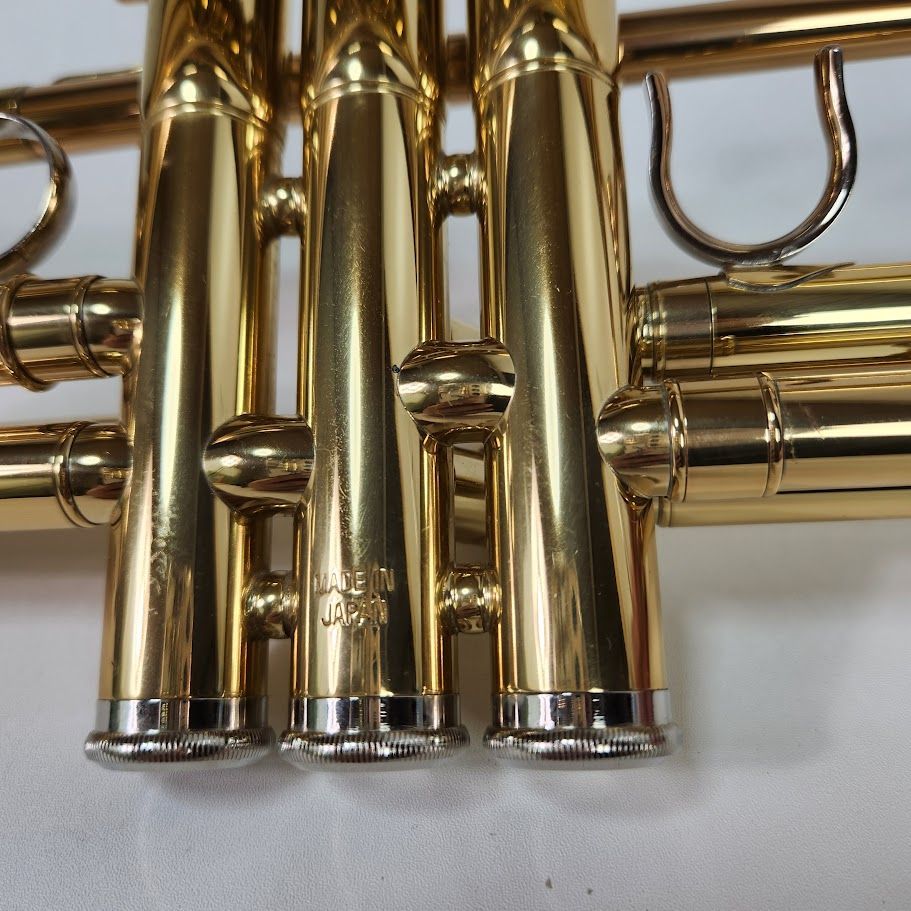 美品】 YAMAHA YTR-2335 トランペット ハードケース付 - メルカリ