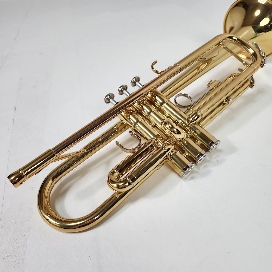 美品】 YAMAHA YTR-2335 トランペット ハードケース付 - メルカリ
