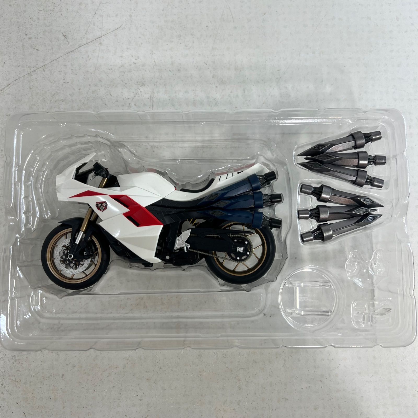 訳アリ】シン・仮面ライダー サイクロン号 S.H.Figuarts フィギュア