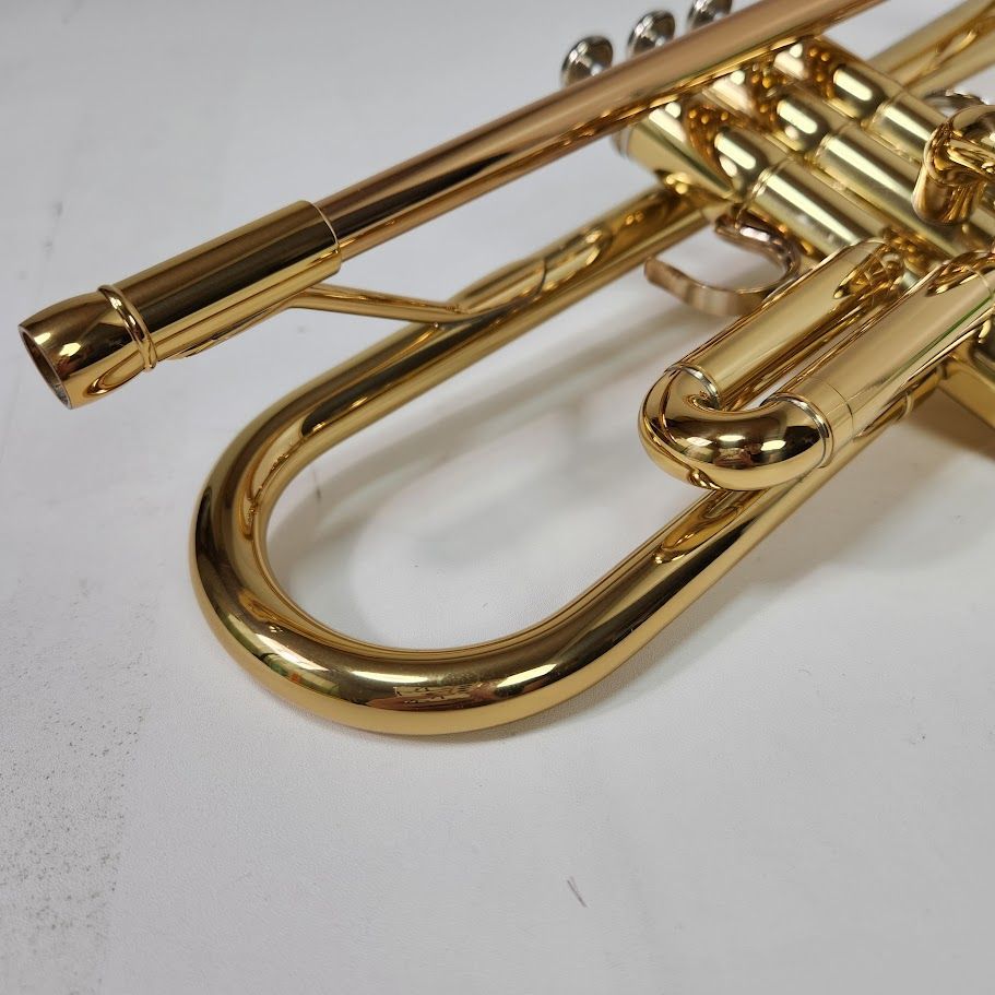 美品】 YAMAHA YTR-2335 トランペット ハードケース付 - メルカリ