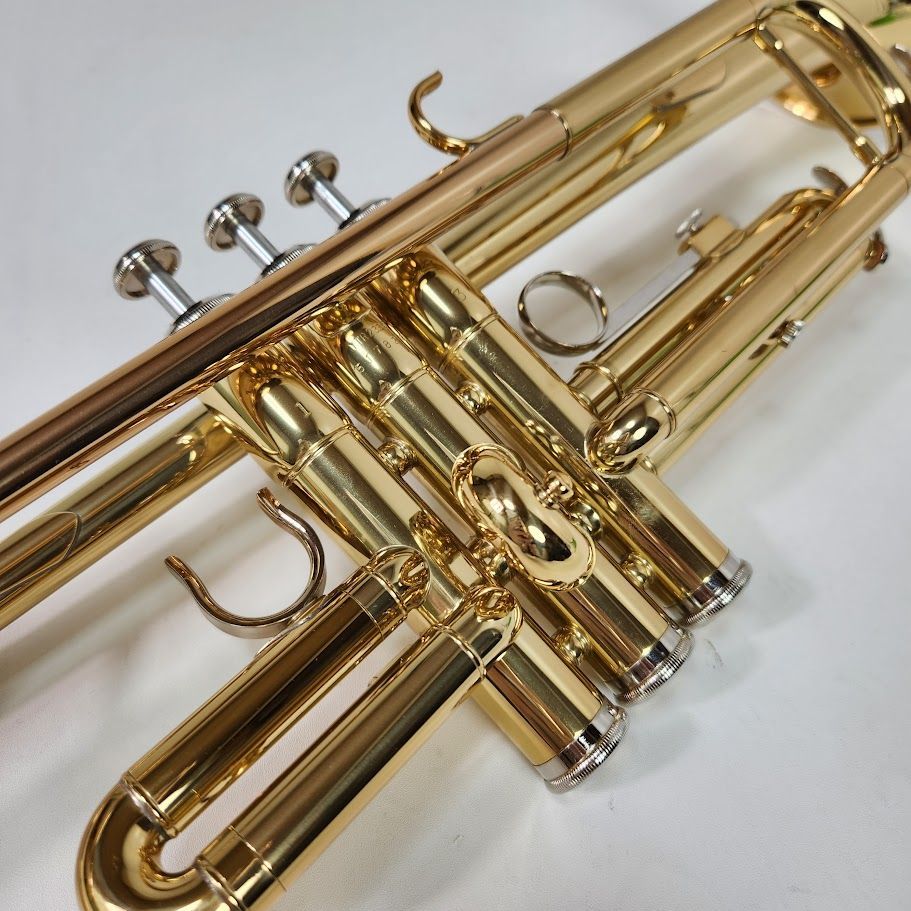 YAMAHA トランペットYTR-2335 ハードケース付 美品】 YAMAHA YTR-2335 トランペット ハードケース付 - メルカリ