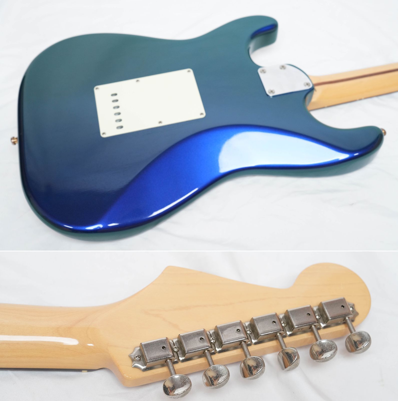 ☆Fender Japan STR-VC BTP 2012年製 30th 限定モデル ストラト