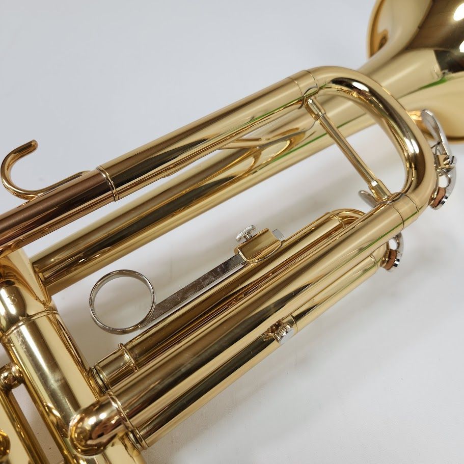 美品】 YAMAHA YTR-2335 トランペット ハードケース付 - メルカリ