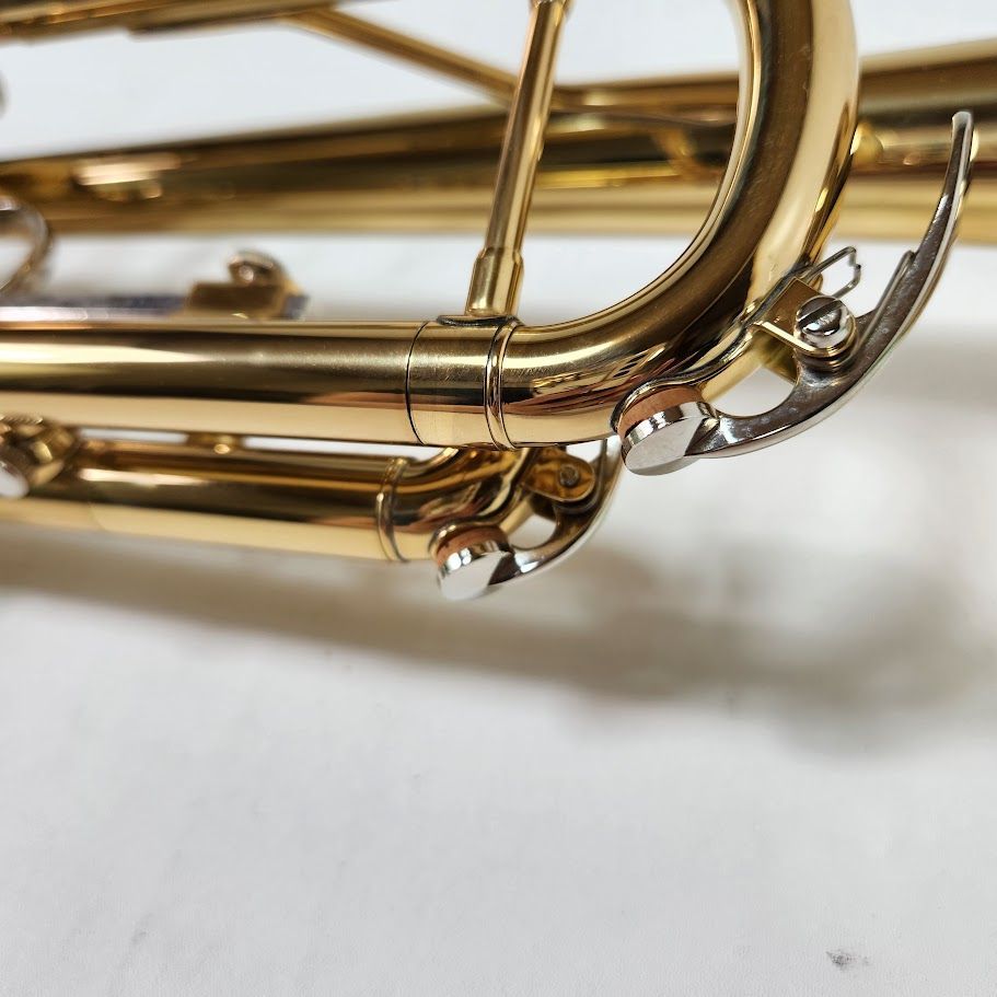 美品】 YAMAHA YTR-2335 トランペット ハードケース付 - メルカリ