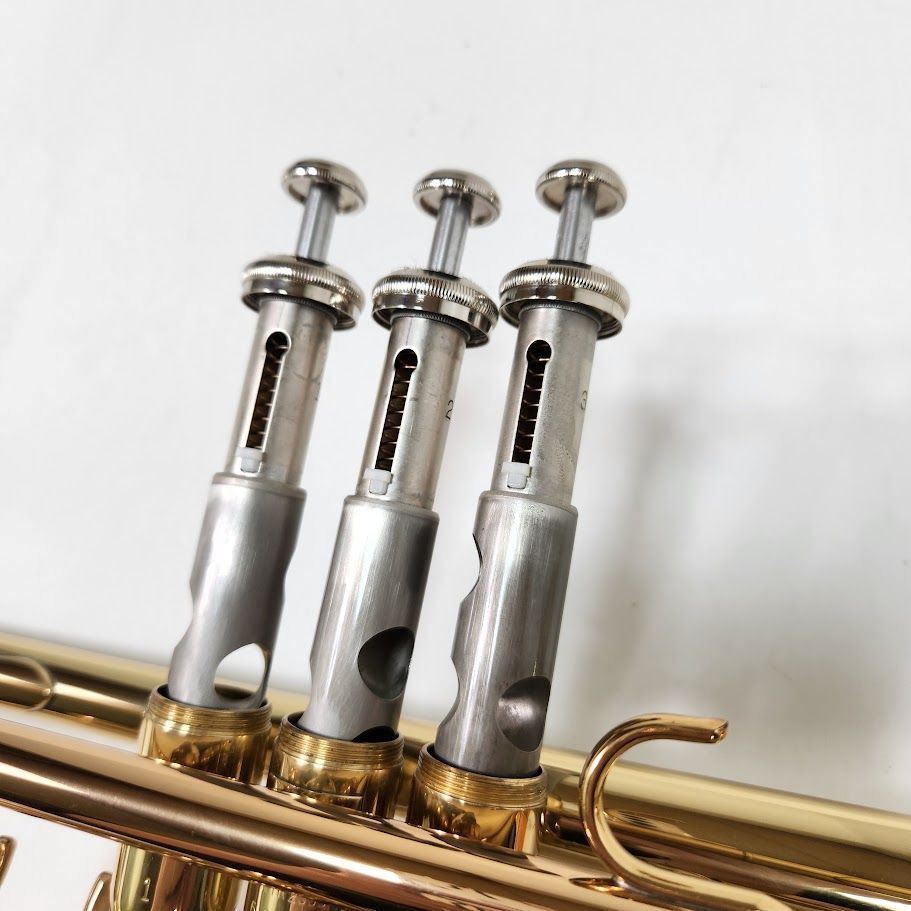 美品】 YAMAHA YTR-2335 トランペット ハードケース付 - メルカリ