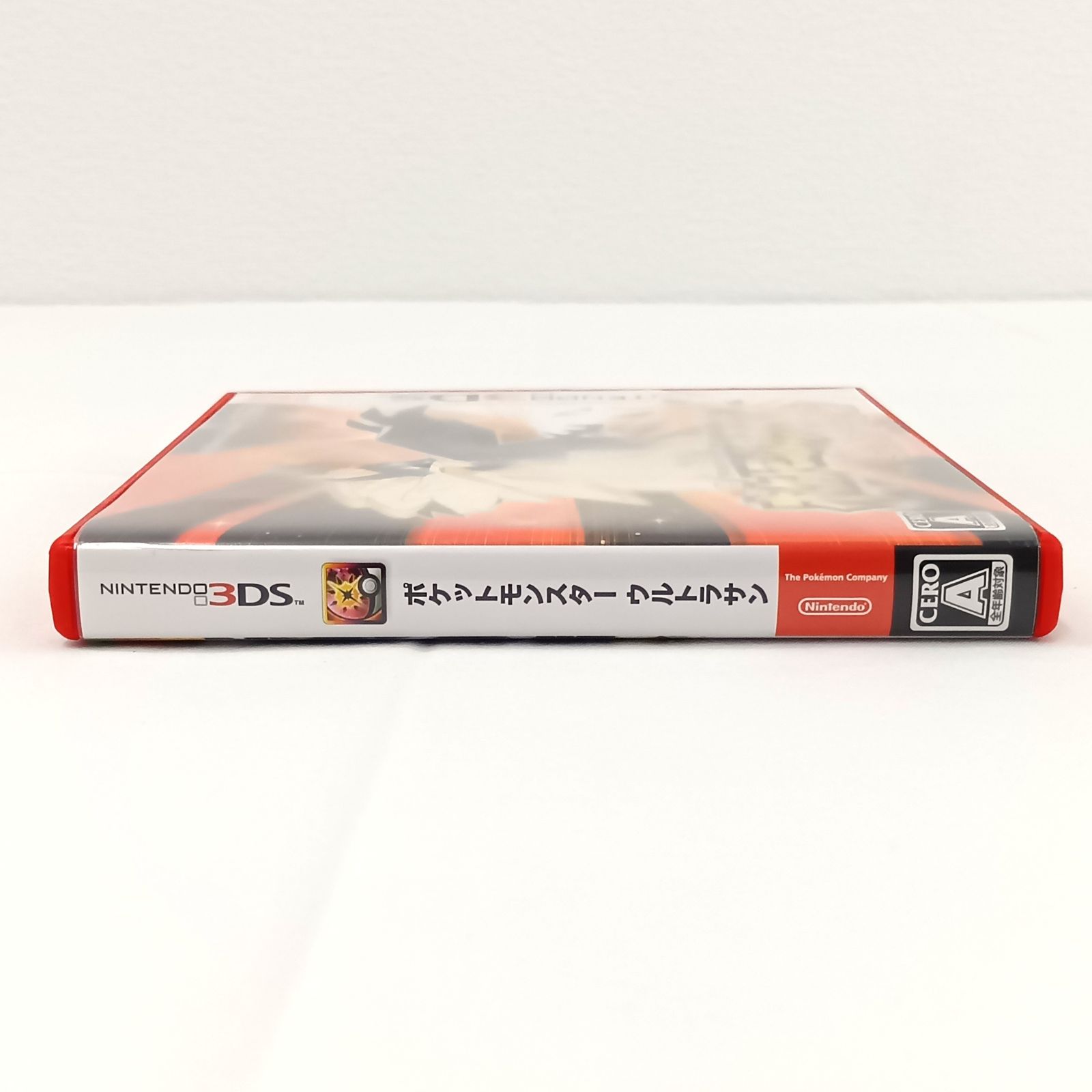 □任天堂 ニンテンドー3DSソフト ポケットモンスター ウルトラサン