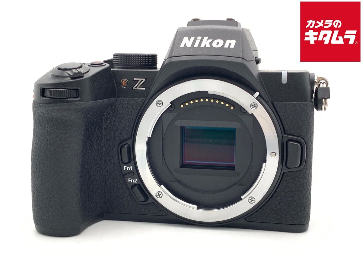 【中古】 【美品】 ニコン Z50II ボディ