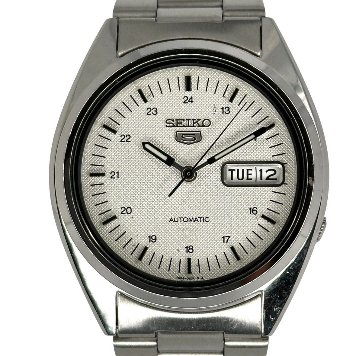 SEIKO】セイコー5 7S26-3040 腕時計 自動巻き メカニカル メンズ