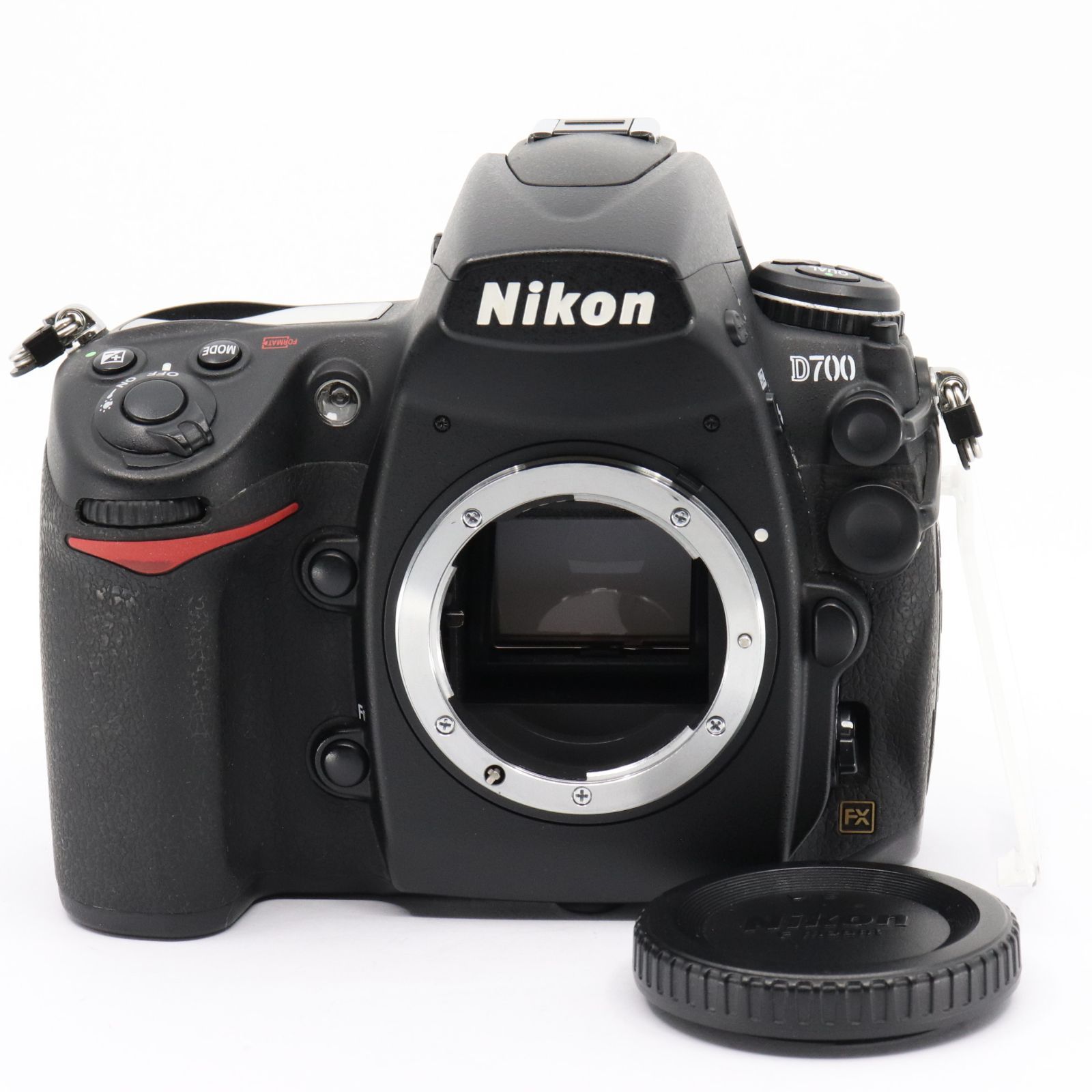 ぱ*ン様 Nikon D700 シャッター数10,344 ジャンク Nikon D700 ボディ ニコン フルサイズ 一眼レフカメラ シャッター回数