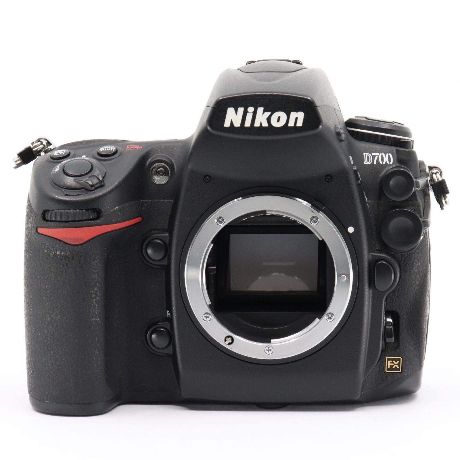 ぱ*ン様 Nikon D700 シャッター数10,344 ジャンク Nikon D700 ボディ ニコン フルサイズ 一眼レフカメラ シャッター回数