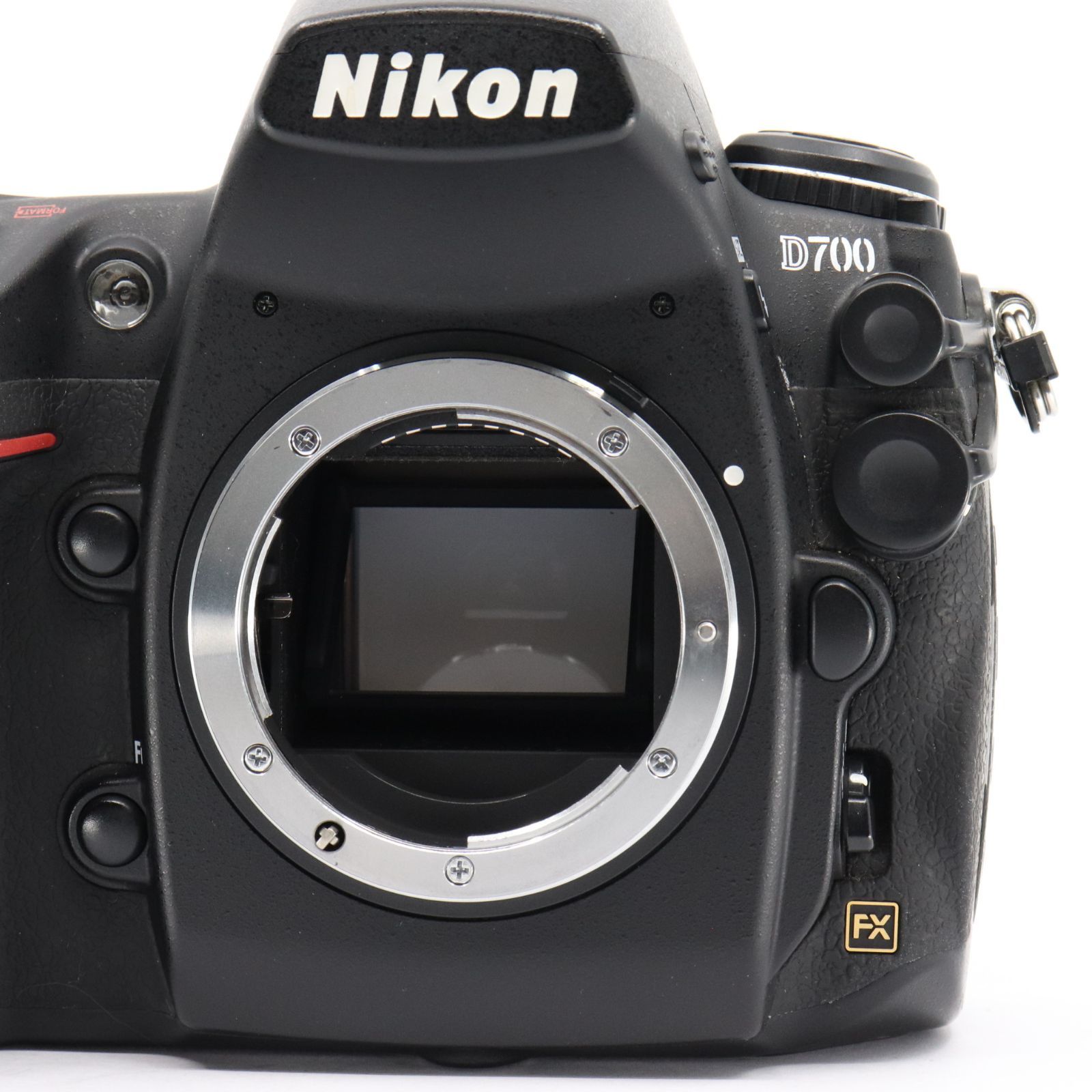 Nikon D700 ボディ シャッター回数少 Nikon D700 ボディ ニコン フルサイズ 一眼レフカメラ シャッター回数