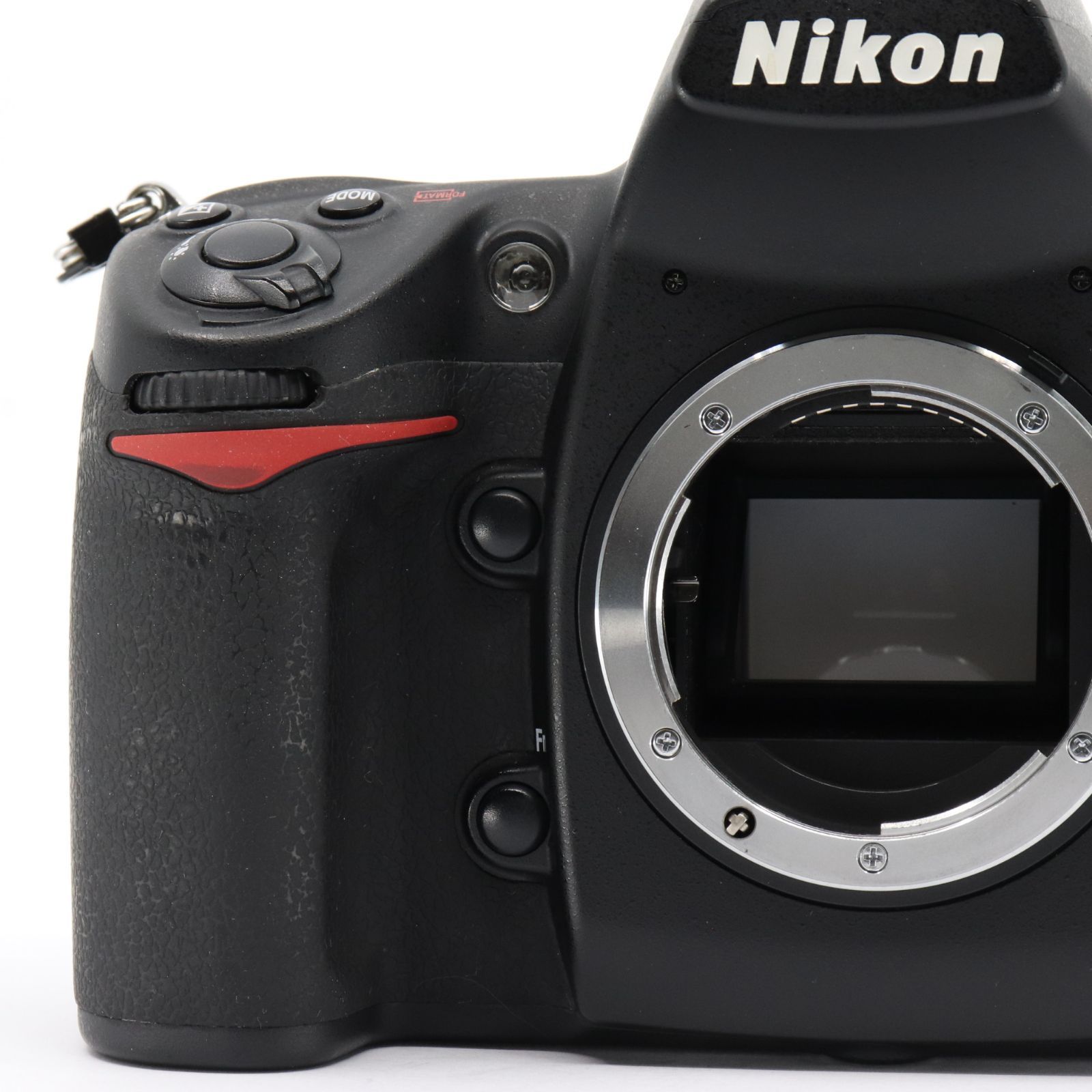 Nikon D700 ボディ ニコン フルサイズ 一眼レフカメラ シャッター回数