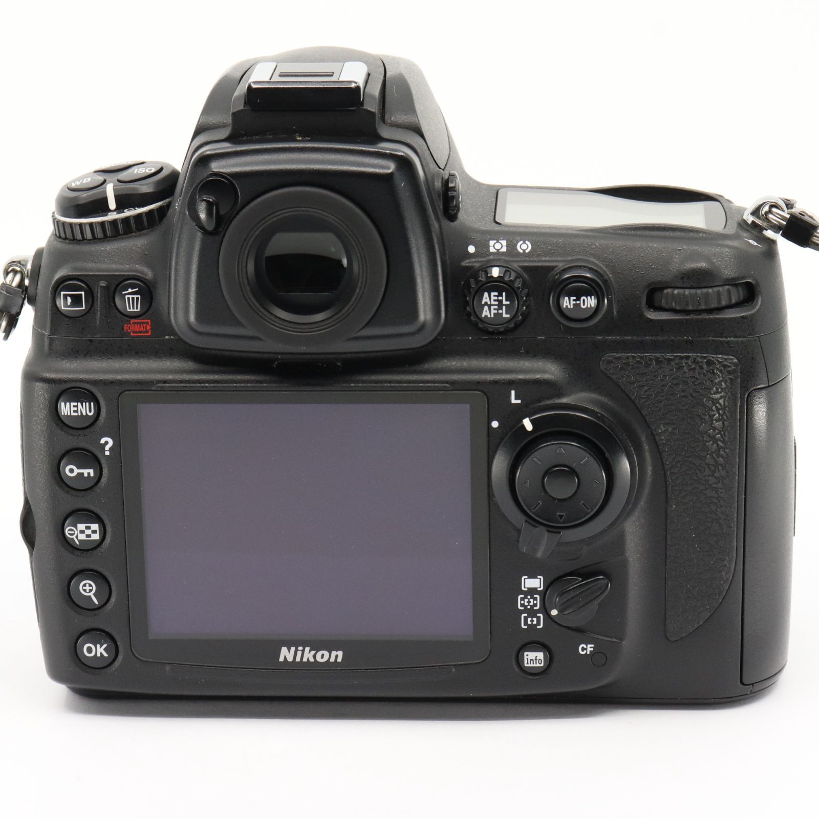Nikon D700 ボディ ニコン フルサイズ 一眼レフカメラ シャッター回数