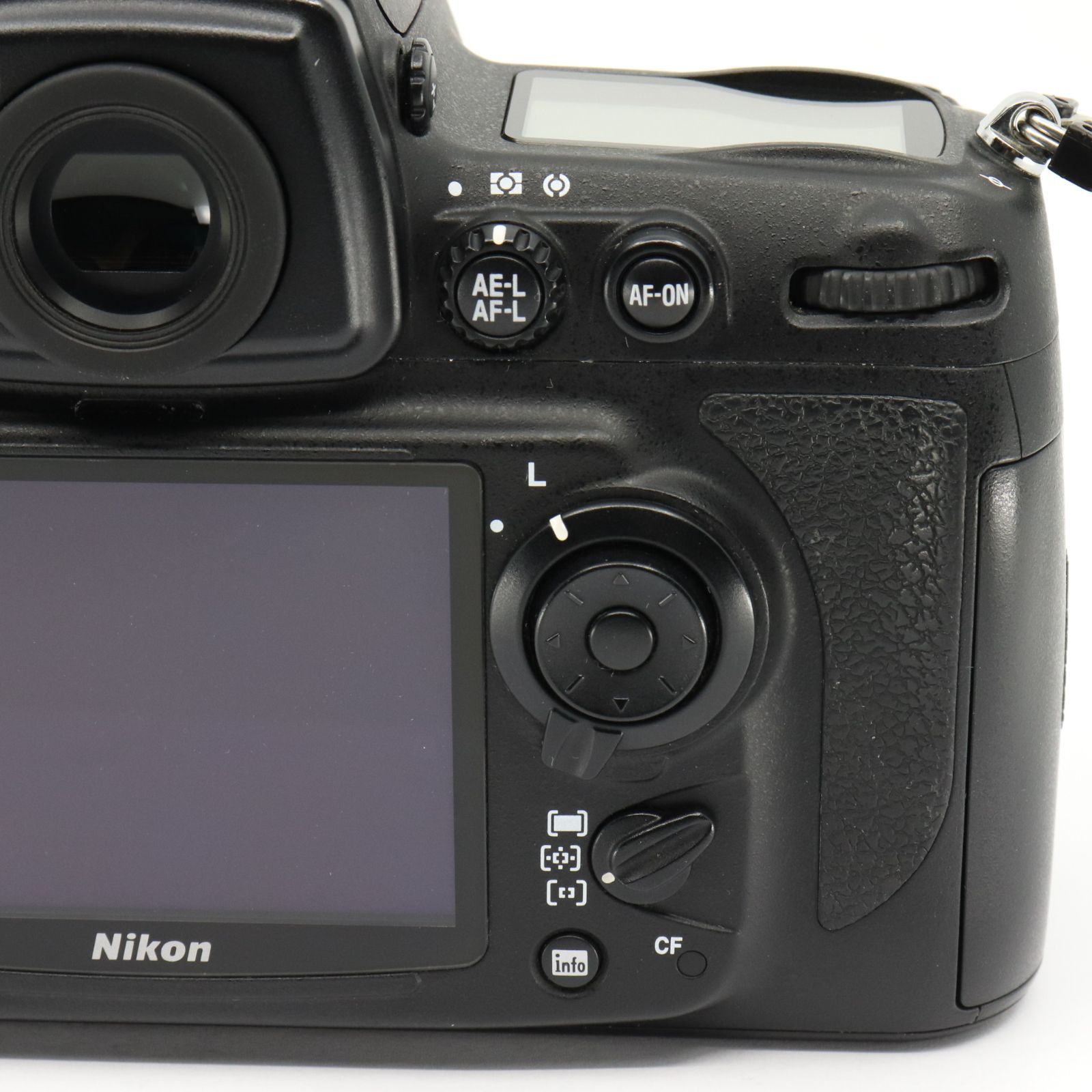 Nikon D700 ボディ ニコン フルサイズ 一眼レフカメラ シャッター回数