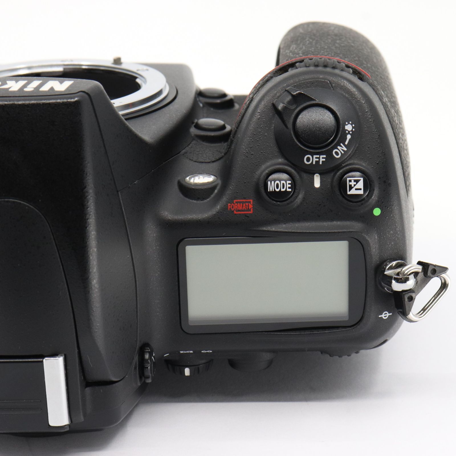Nikon D700 ボディ ニコン フルサイズ 一眼レフカメラ シャッター回数