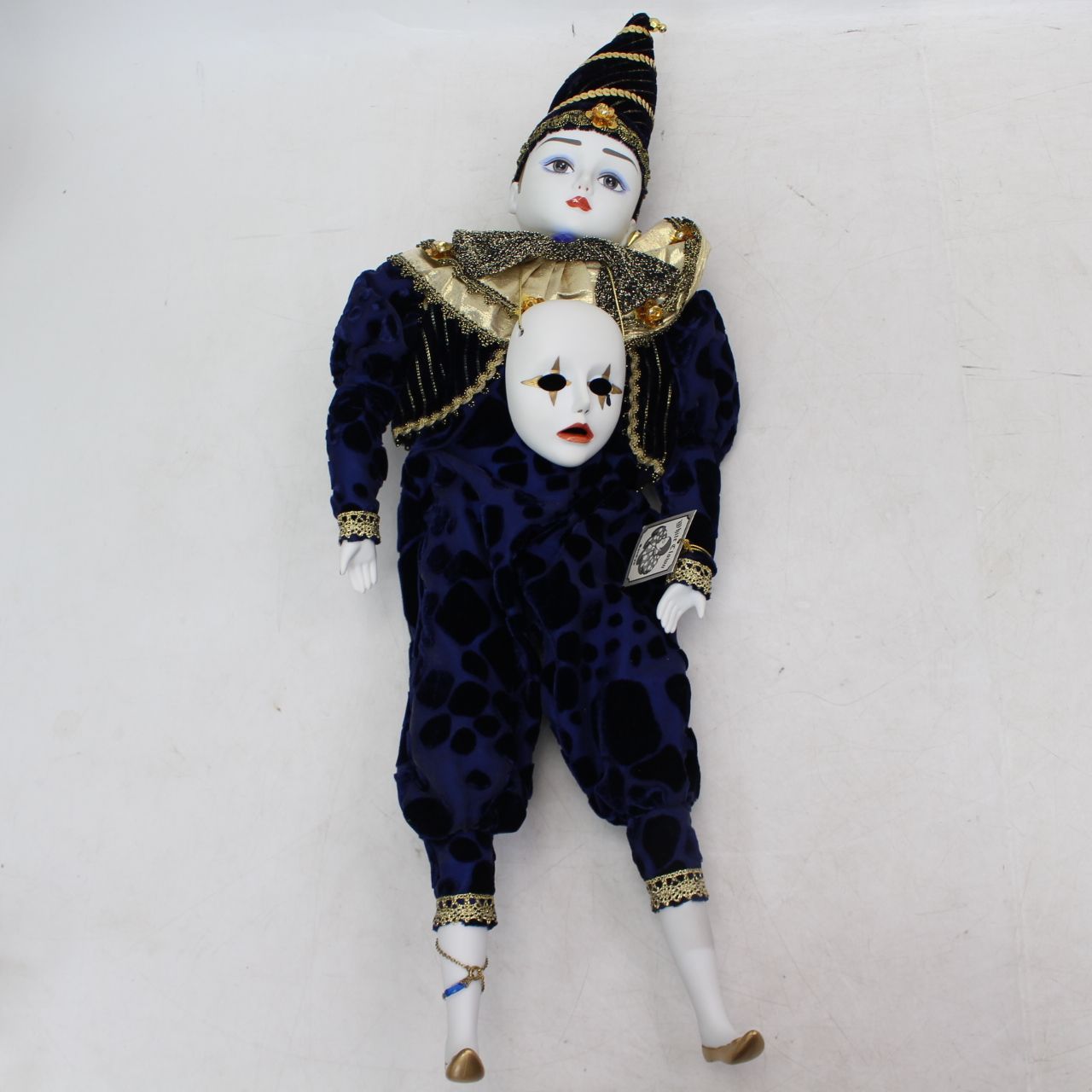 032)【美品/全長57cm】SankyoWhite Clown（ホワイトクラウン）シリーズ