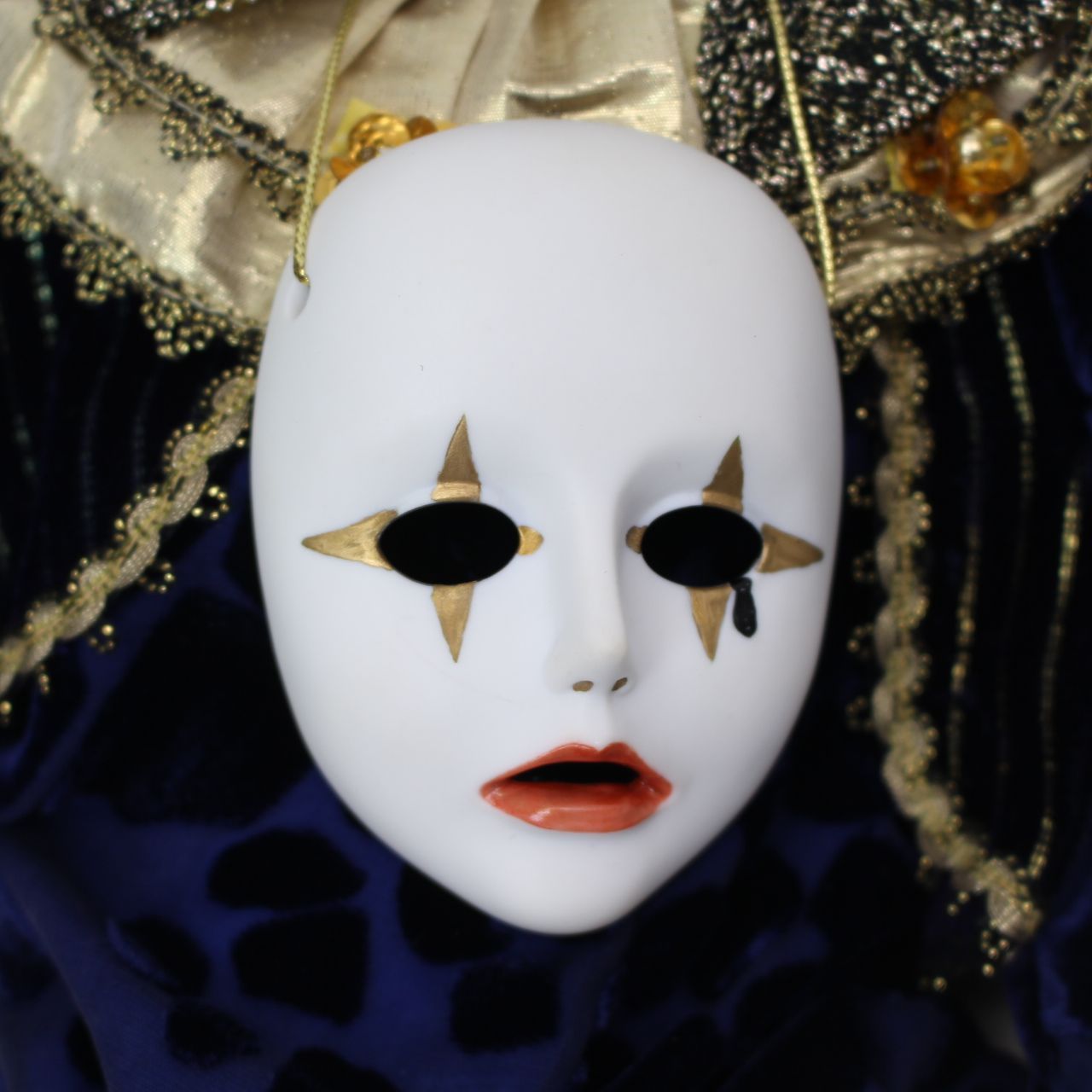 032)【美品/全長57cm】SankyoWhite Clown（ホワイトクラウン）シリーズ